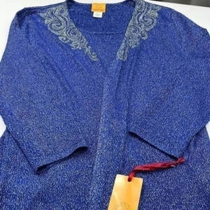 RUBY RD  LADIES BLOUSE S